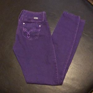 COPY - High Waisted Colombian Jeans